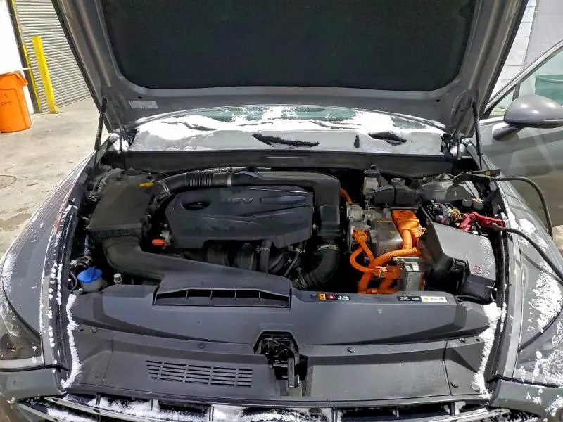 2022 HYUNDAI SONATA HYBRID  