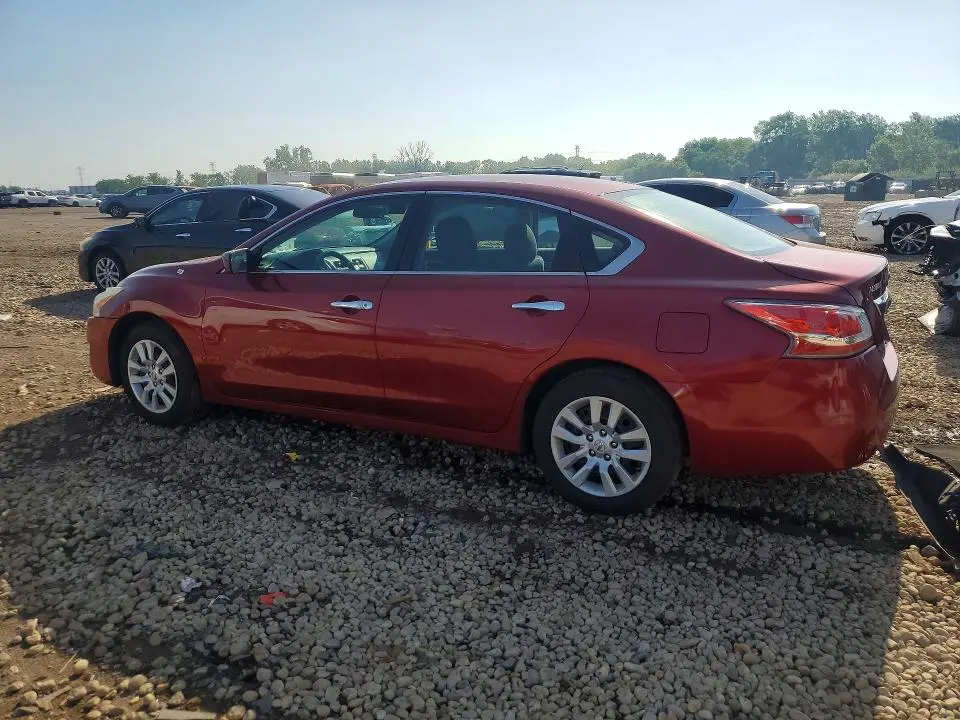 2015 NISSAN ALTIMA 2.5 S  