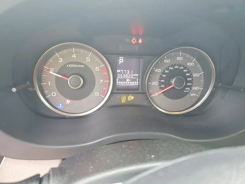 2016 SUBARU FORESTER 2.5I LIMITED  