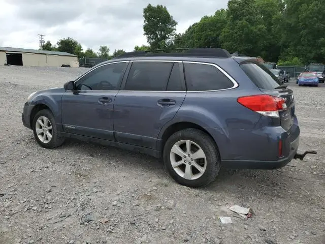 2014 SUBARU OUTBACK 2.5I PREMIUM  