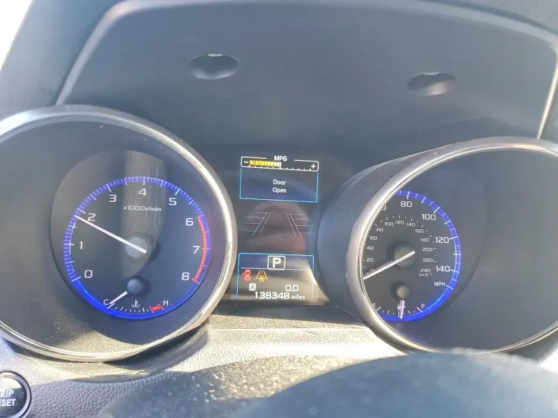 2019 SUBARU OUTBACK 2.5I PREMIUM  