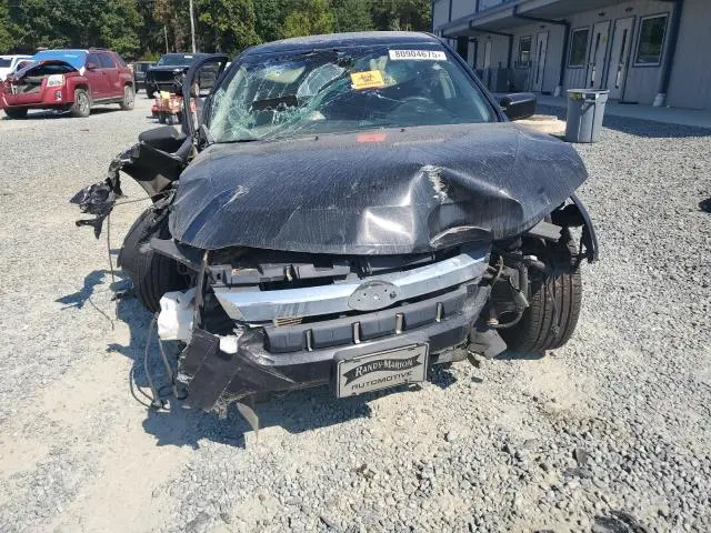 2011 FORD FUSION SEL  