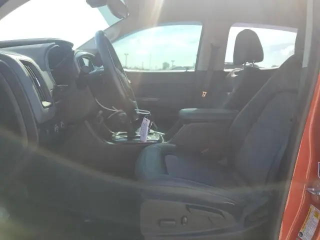 2016 CHEVROLET COLORADO Z71  