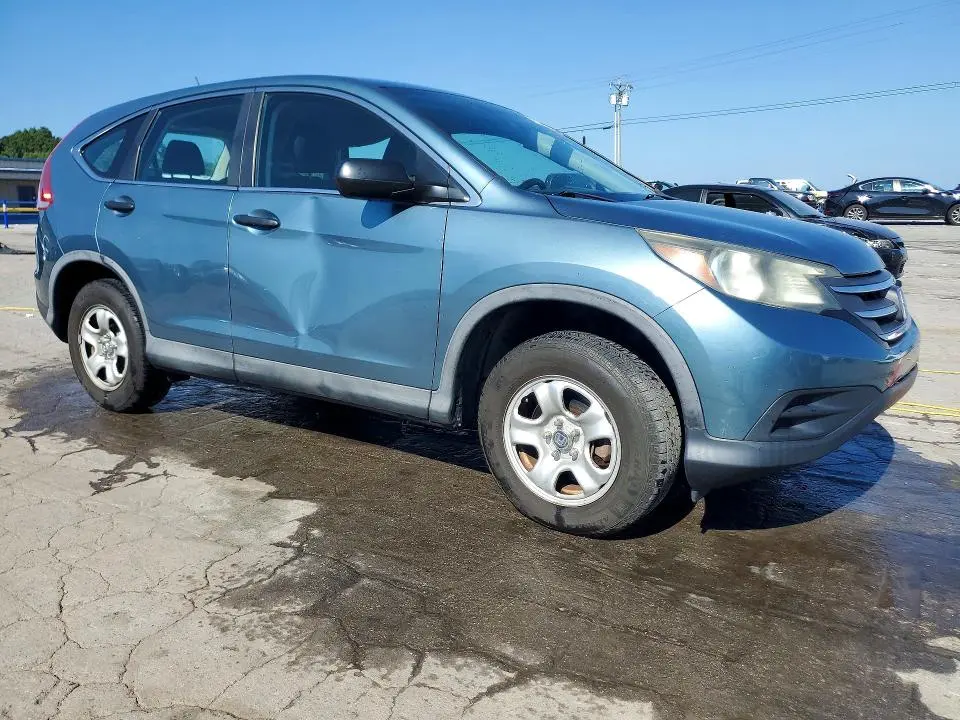 2013 HONDA CR-V LX  