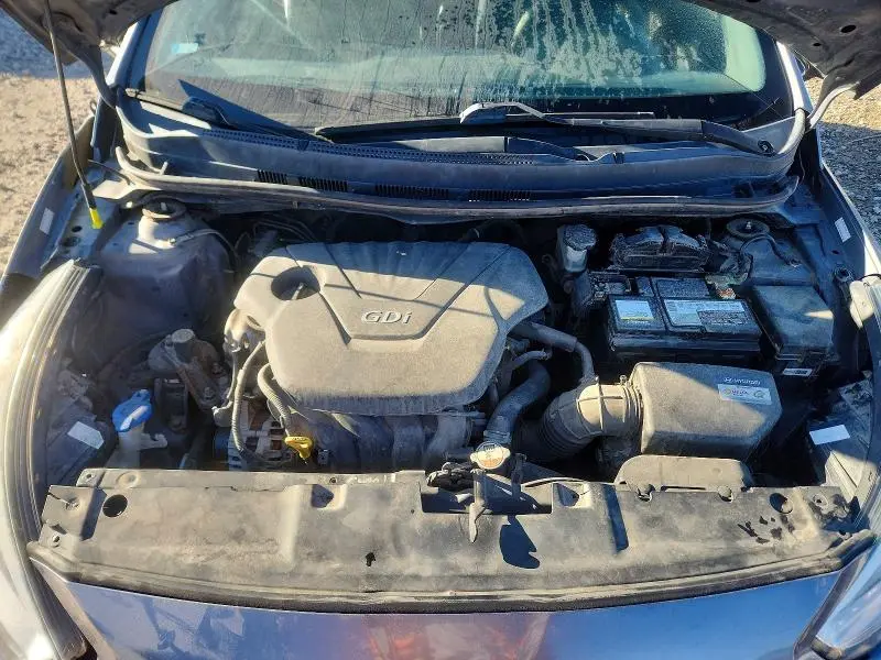 2016 HYUNDAI ACCENT SPORT  