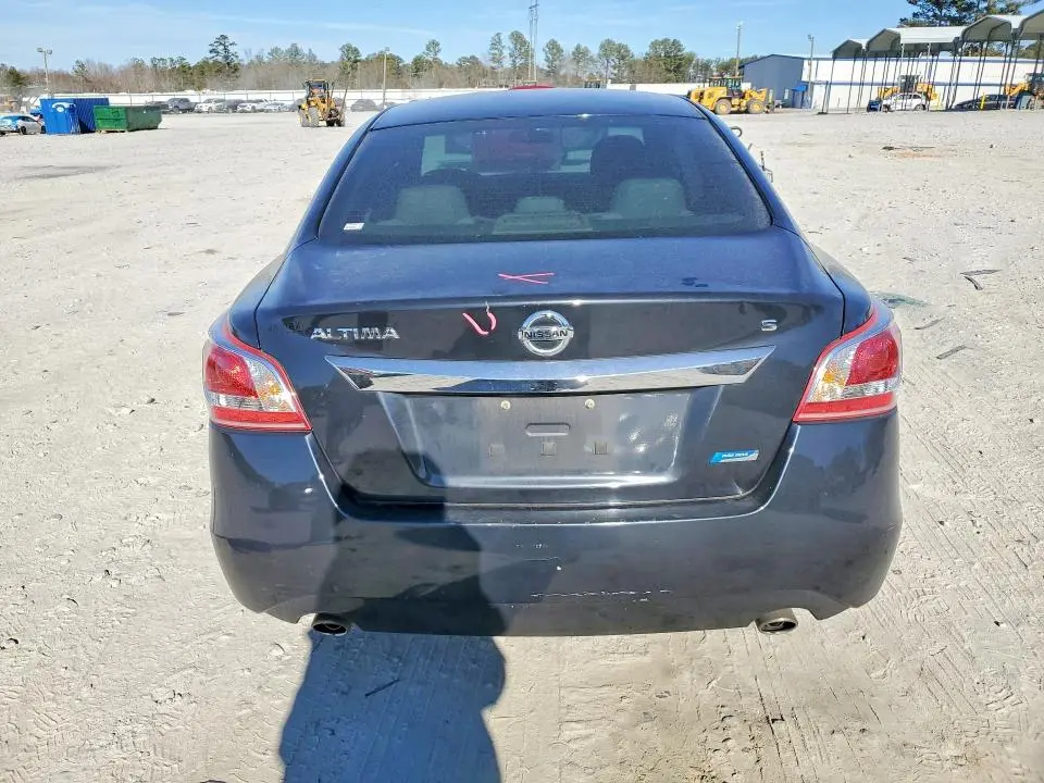 2013 NISSAN ALTIMA 2.5  