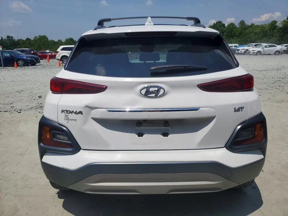 2021 HYUNDAI KONA LIMITED  