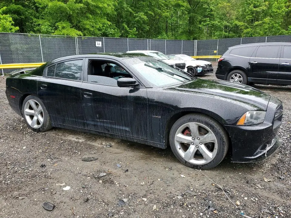 2012 DODGE CHARGER R/T  