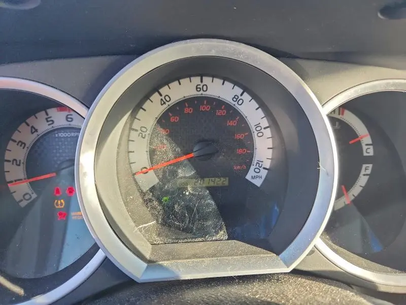 2012 TOYOTA TACOMA DOUBLE CAB PRERUNNER LONG BED  