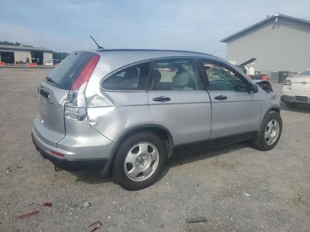 2010 HONDA CR-V LX  