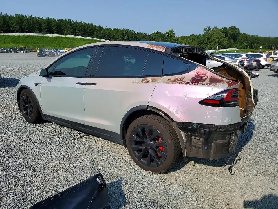 2023 TESLA MODEL X   