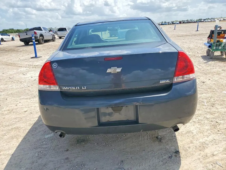 2013 CHEVROLET IMPALA LT  