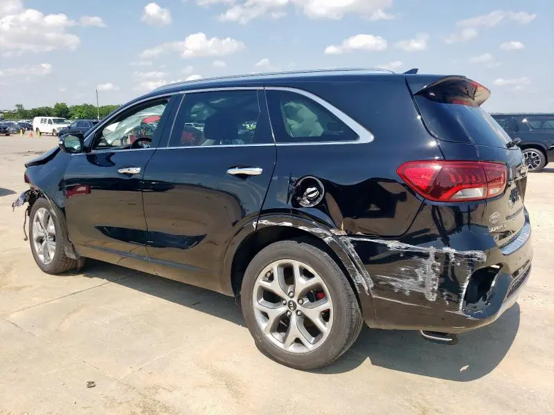 2019 KIA SORENTO SX  
