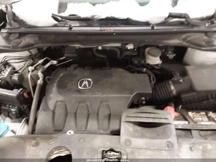 2017 ACURA RDX ADVANCE PACKAGE