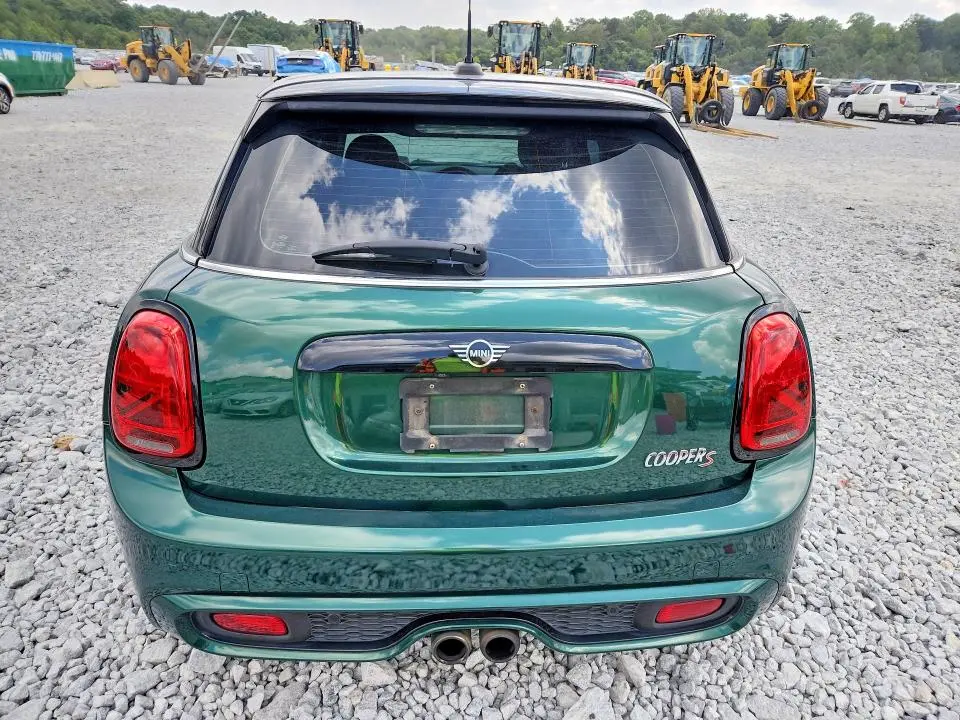 2019 MINI COOPER S  