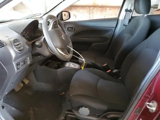 2022 MITSUBISHI MIRAGE G4 ES