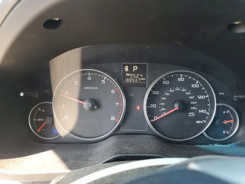 2014 SUBARU OUTBACK 2.5I PREMIUM  
