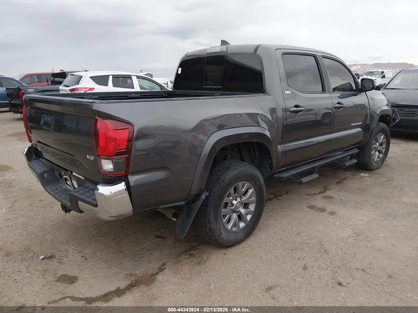 2019 TOYOTA TACOMA SR5 V6