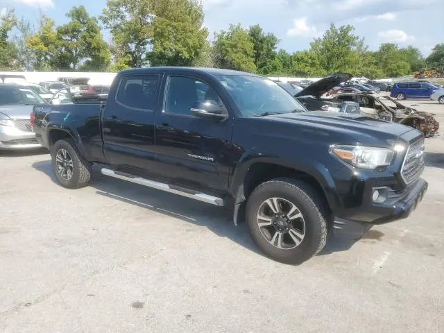 2017 TOYOTA TACOMA DOUBLE CAB  
