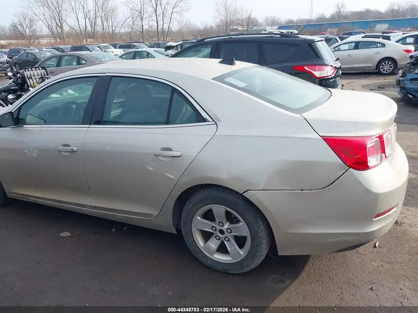 2013 CHEVROLET MALIBU 1LS