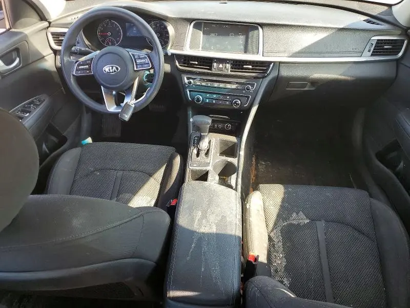 2019 KIA OPTIMA   
