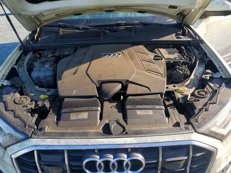 2022 AUDI Q7 PREMIUM PLUS  