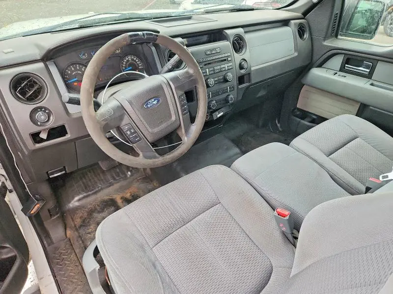 2013 FORD F150 SUPER CAB  