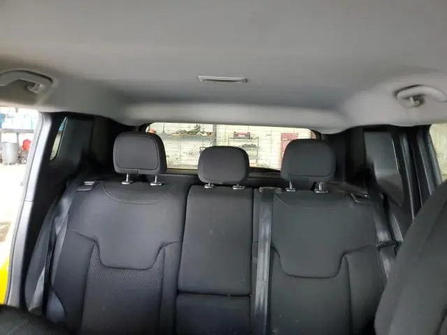 2019 JEEP RENEGADE LATITUDE  