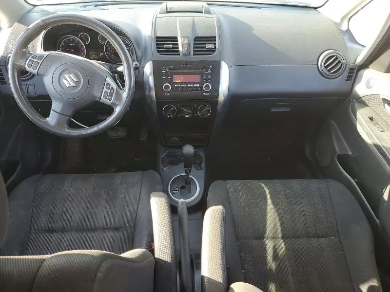 2010 SUZUKI SX4 SPORT  