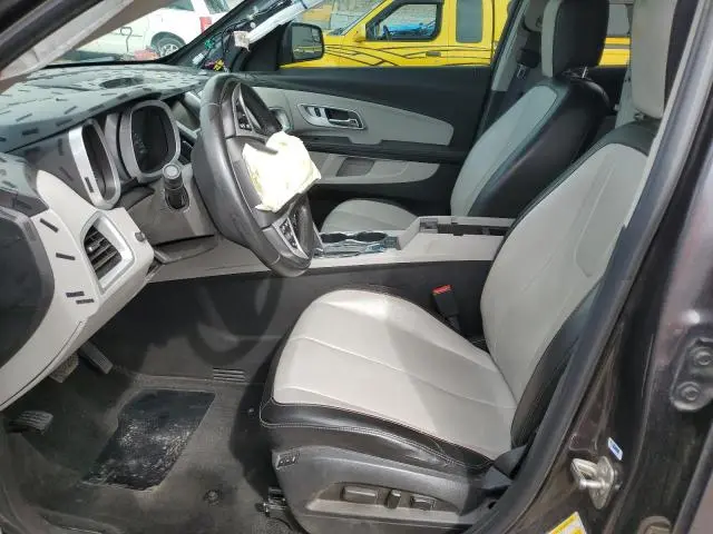 2013 CHEVROLET EQUINOX LTZ  
