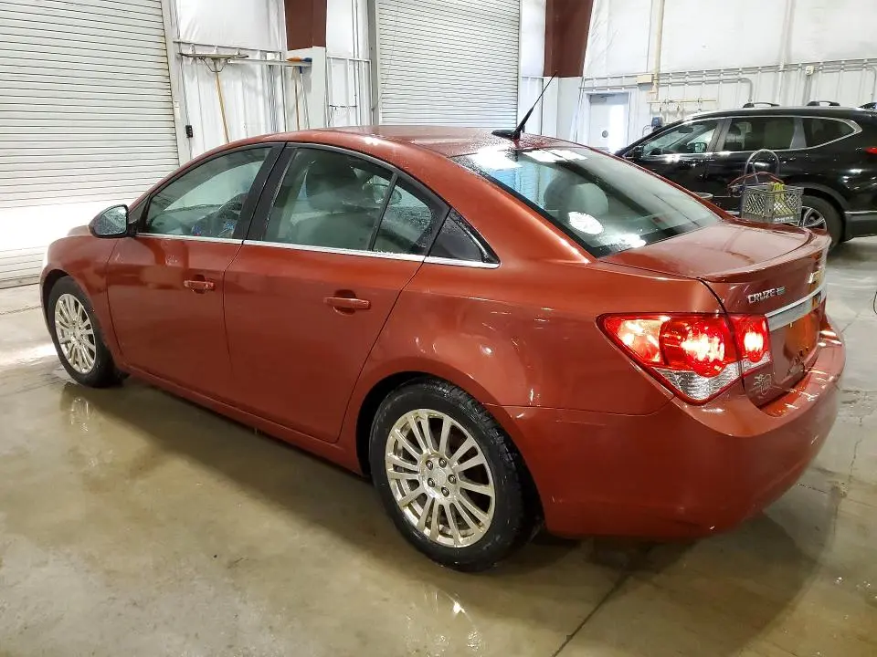 2013 CHEVROLET CRUZE ECO  