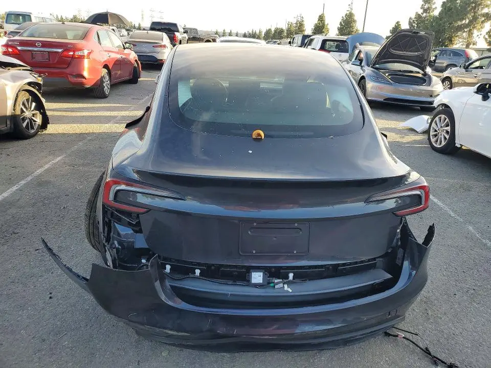 2026 TESLA MODEL 3   