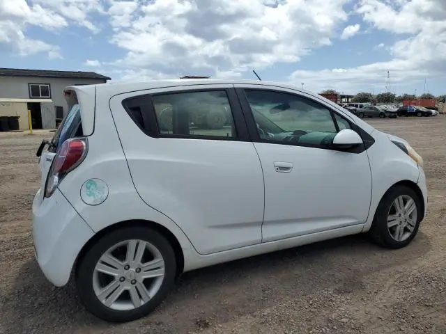 2013 CHEVROLET SPARK 1LT