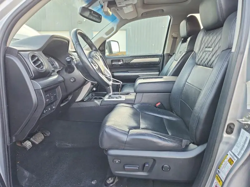 2015 TOYOTA TUNDRA 1794 EDITION  