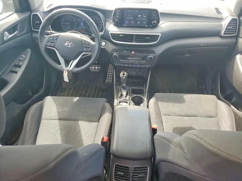 2019 HYUNDAI TUCSON NIGHT  