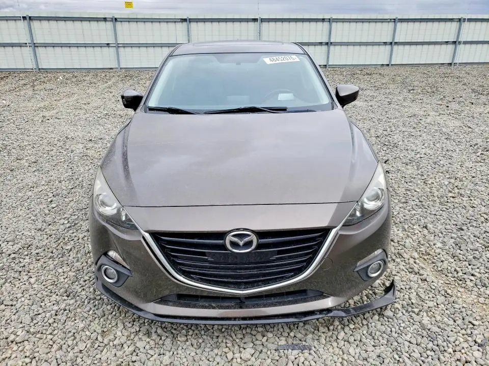 2015 MAZDA 3 TOURING  