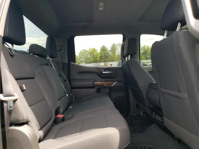 2021 CHEVROLET SILVERADO K1500 RST  