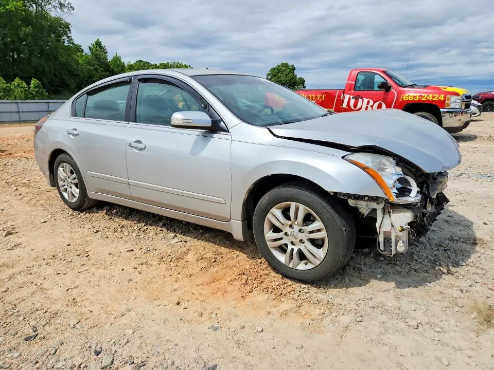 2012 NISSAN ALTIMA 2.5  