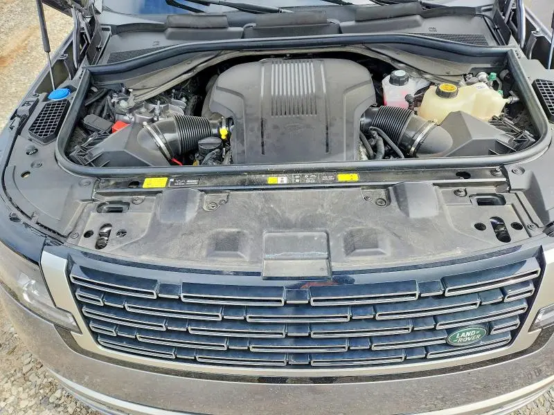 2025 LAND ROVER RANGEROVER   
