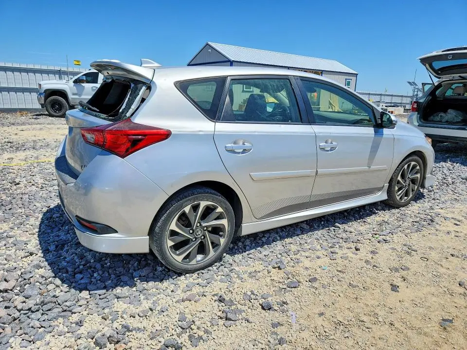 2017 TOYOTA COROLLA IM BASE  