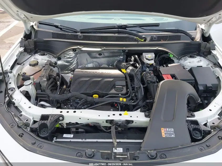 2024 BUICK ENVISTA SPORT TOURING FWD