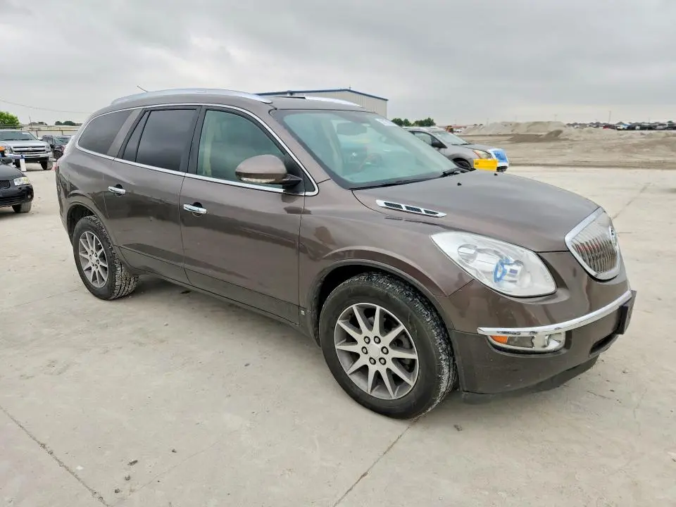 2010 BUICK ENCLAVE CXL  