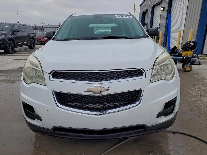 2011 CHEVROLET EQUINOX LS  