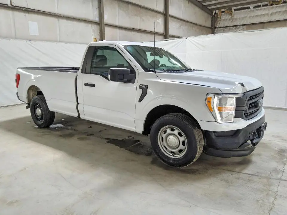 2022 FORD F150   