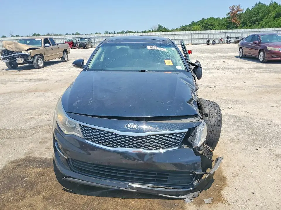 2017 KIA OPTIMA EX  