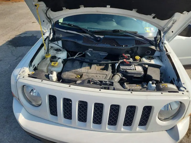 2015 JEEP PATRIOT LATITUDE  