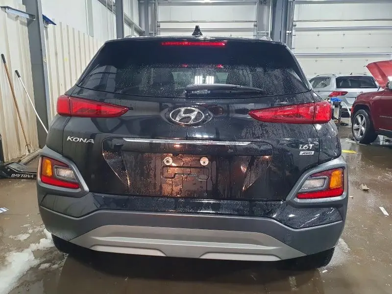 2019 HYUNDAI KONA LIMITED  