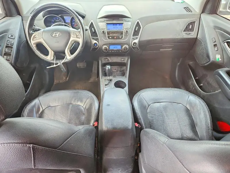 2013 HYUNDAI TUCSON LIMITED  