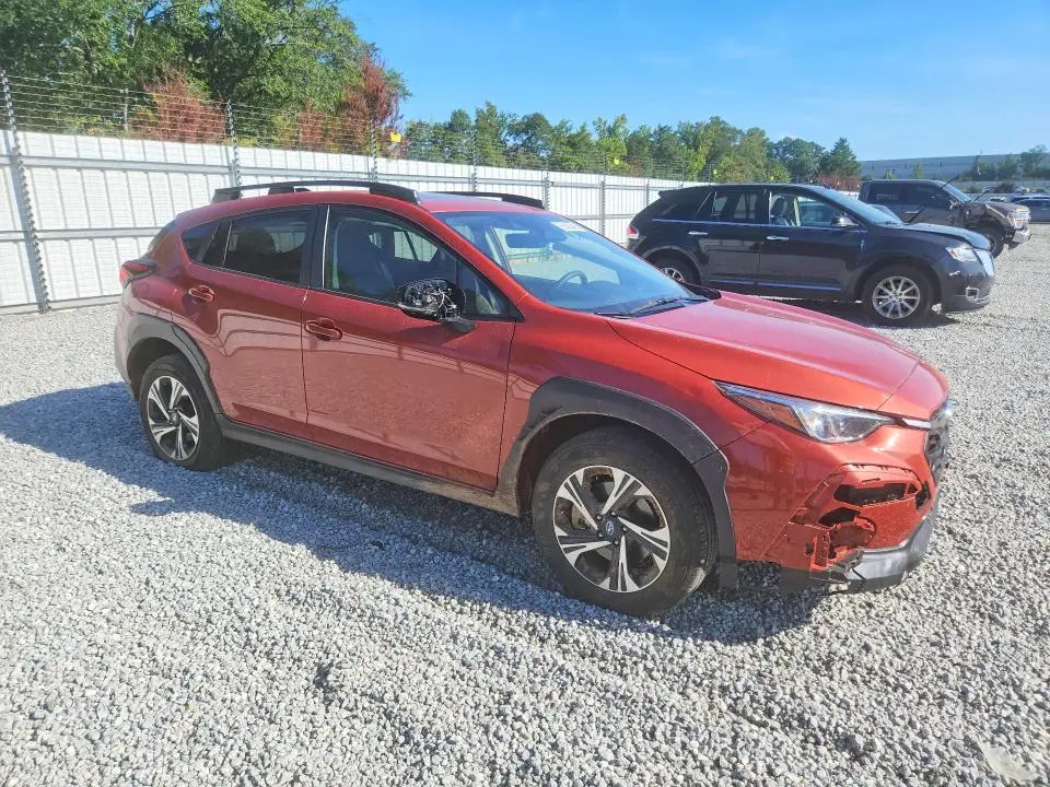 2025 SUBARU CROSSTREK PREMIUM  