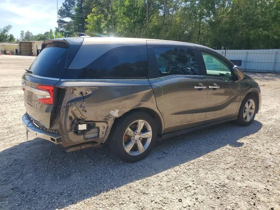 2018 HONDA ODYSSEY EXL  